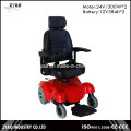 Échelles électriques à escalade en fauteuil roulant électrique Chaise roulante électrique
